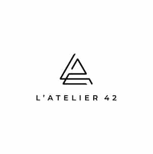 logo atelier 42